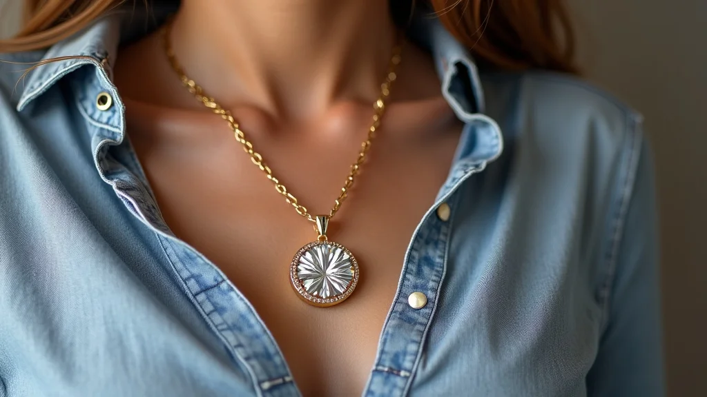 Big Pendants for Necklaces: Styles, Materials, and How to Wear Them