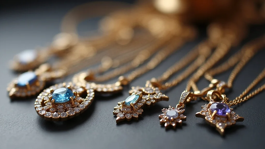 Cheap Jewelry Pendants for Necklaces: Styles, Materials, and Tips