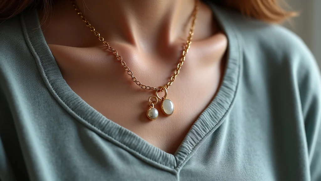 Decoding Necklace Pendants and Beads: Styles and Materials Explained