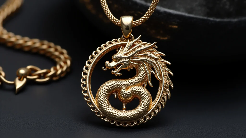Discover Dragon Necklaces Pendants: Styles and Symbolism