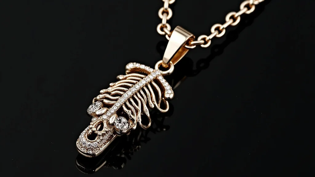 Discovering the Allure of Necklaces Pendants Skeleton