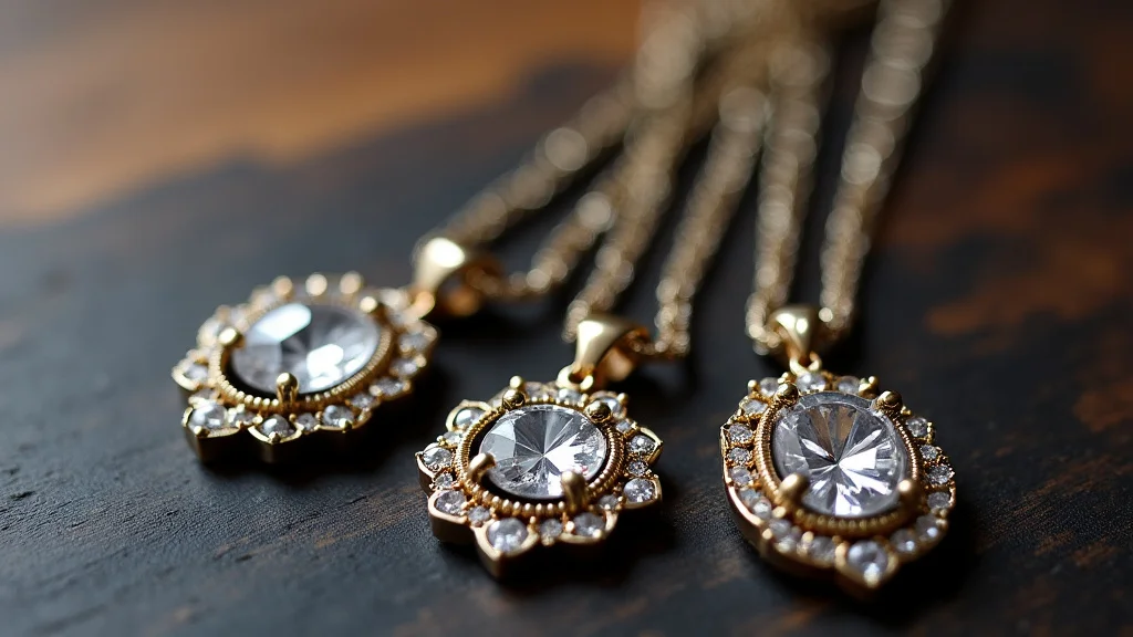 Discovering Your Necklace Pendants for Jewelry Making Possibilities