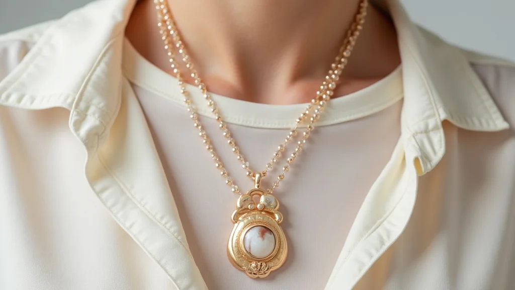 Explore Shell Pendants and Necklaces: A Guide to Style