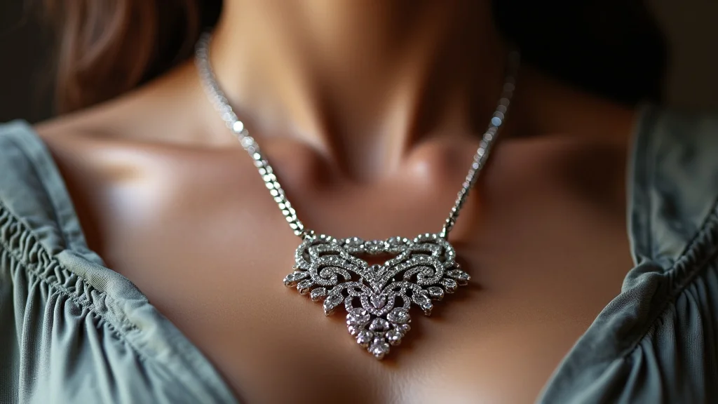 Exploring the Allure of Extra Large Pendants for Necklaces