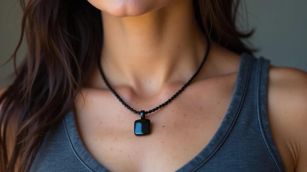 Finding the Perfect Black Cord for Your Pendant Necklace