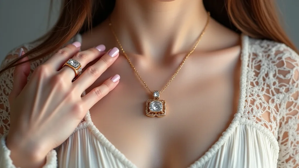 Kohl's Women's Jewelry Necklaces and Pendants Explained