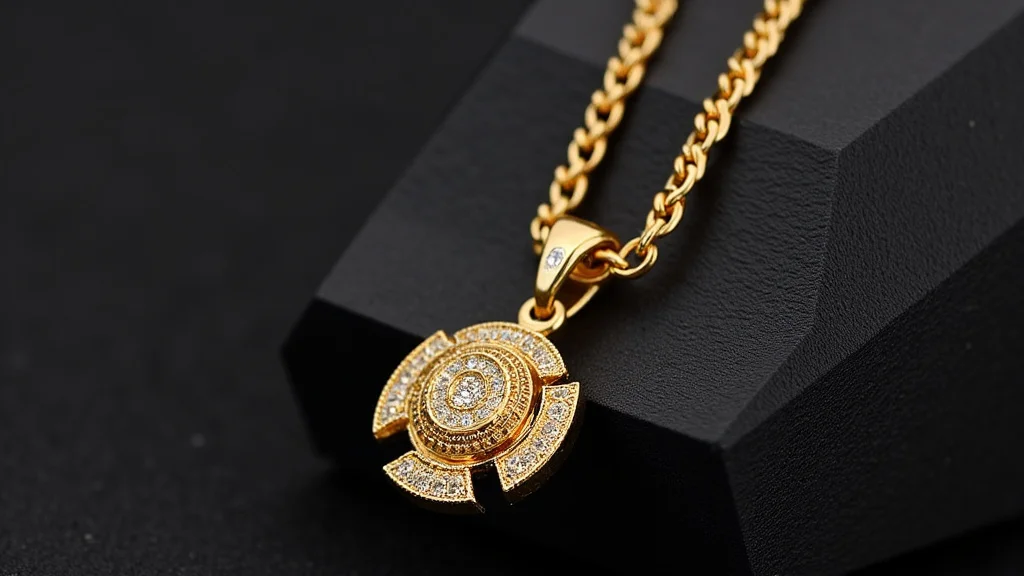 Men's Chain Necklaces Pendants: Styles, Metals, and How-To's