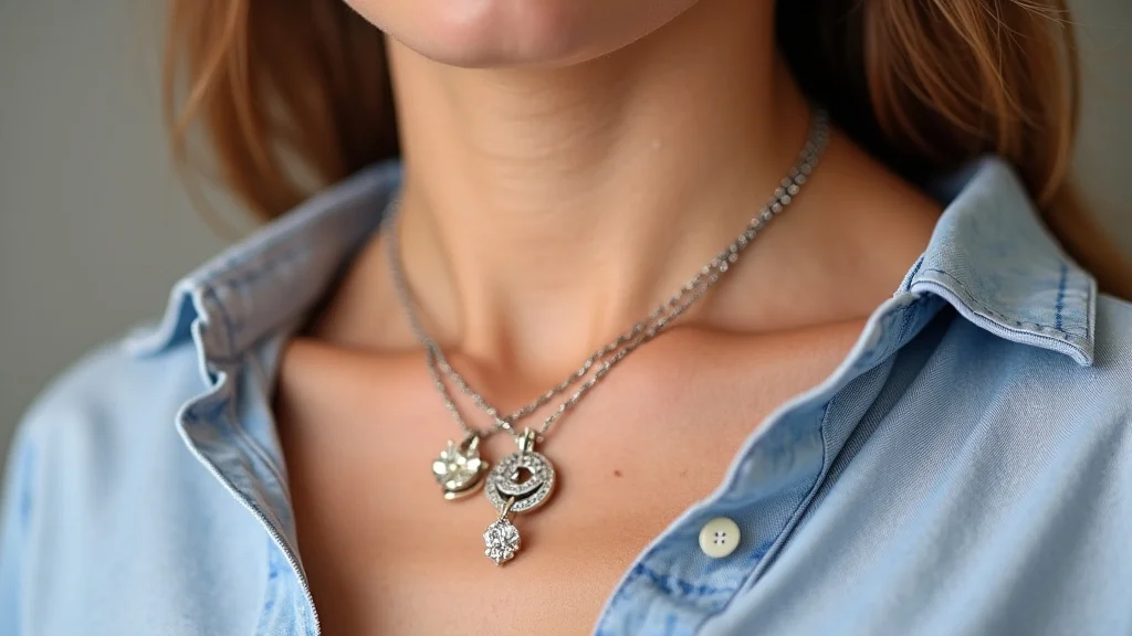 Necklace Pendants for Girls: Choosing the Perfect Accessory