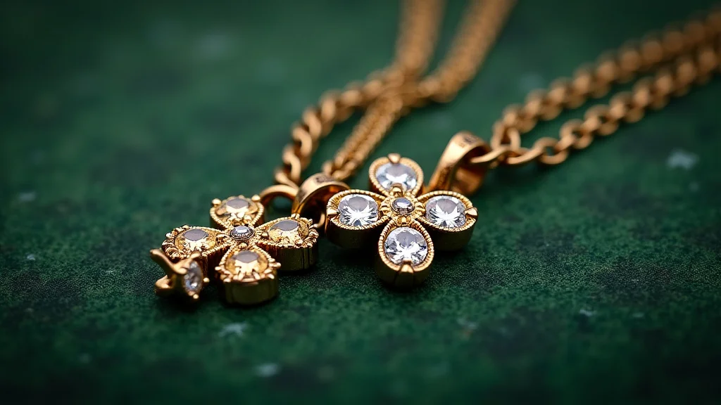 Necklace Pendants for Irish: Exploring Symbolism and Style