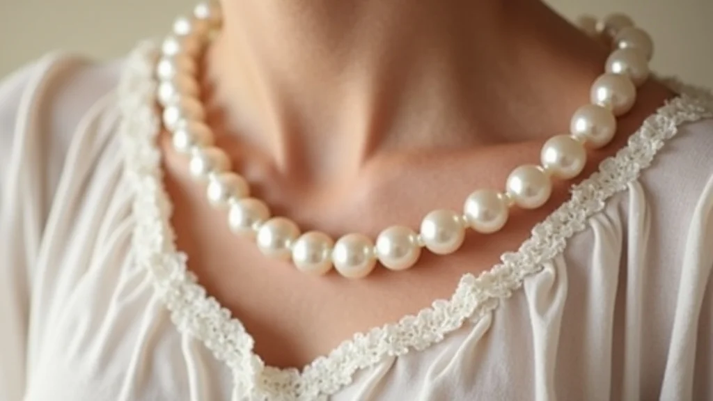 Pendants for Pearl Necklaces: Elevate Your Classic Style