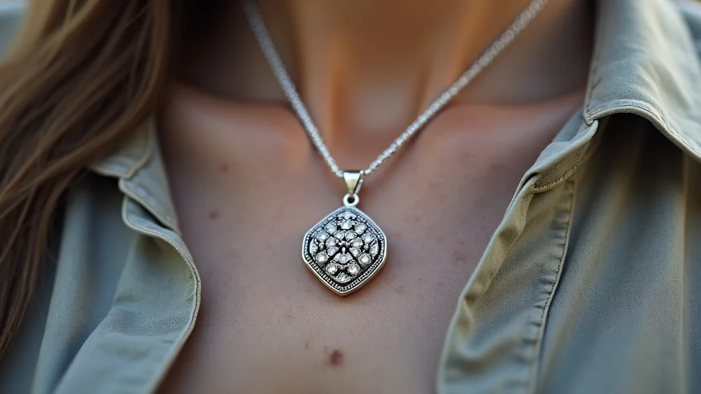 Silver Pendants for Necklaces: Styles, Metals, and Buying Guide