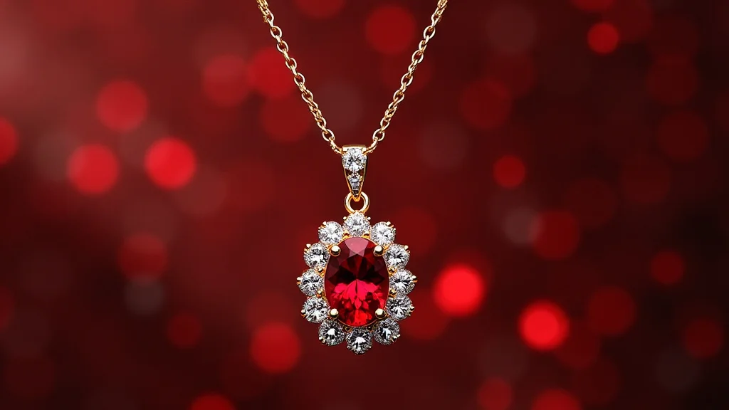 Women Necklaces Pendants Chili: Styles, Designs, and Care Tips